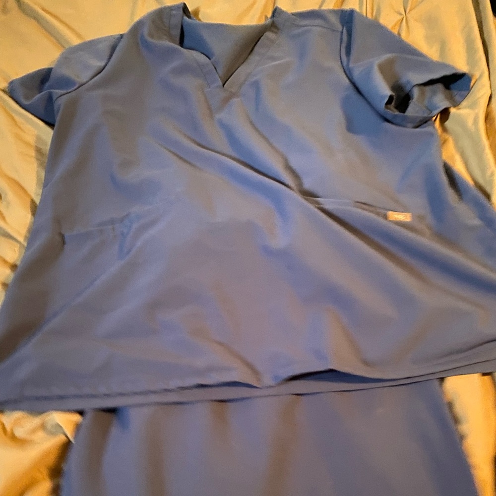 Figs 2XL Scrub Set